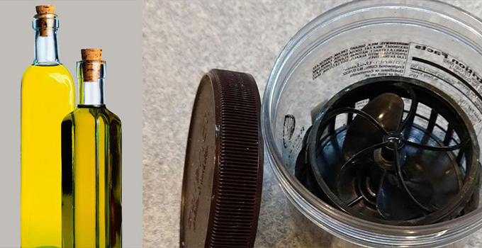 Akvaryumda sirke Kullanımı 2