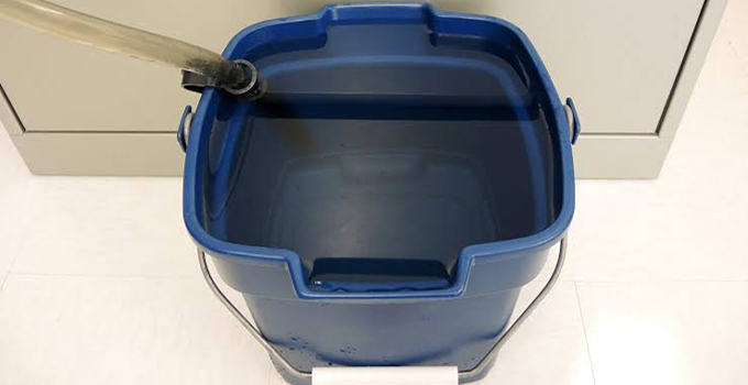 Tuzlu Su Akvaryumlarında Su Değişimi