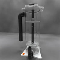 zeolit kullanımı için reaktör