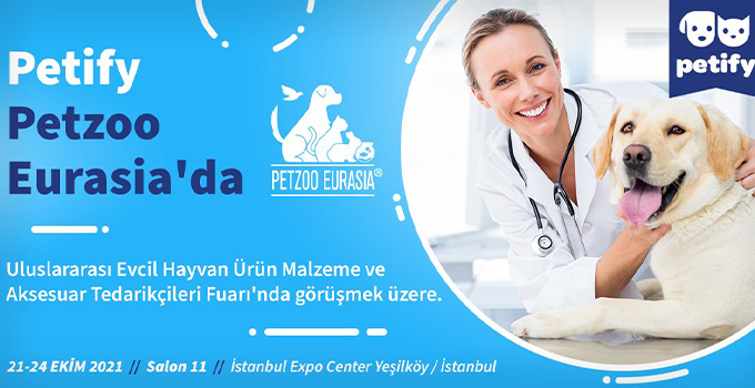 Petzoo Eurasia 2021 Fuarı