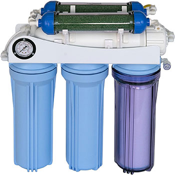 Fosfatı Düşürmek İçin Rezerve Ozmoz Kullanımı